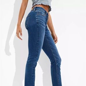 AMERICAN EAGLE Next Level Stretch Skinny Jeans